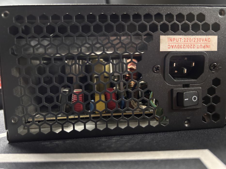 Блок питания Zalman wattbit 600w XE