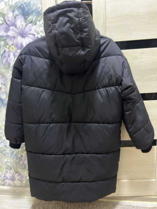 Демисезонная куртка на девочку р 152