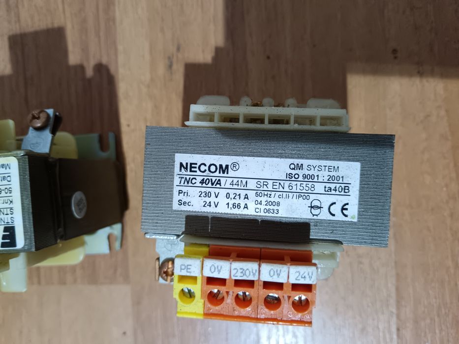 Transformator 24 volți