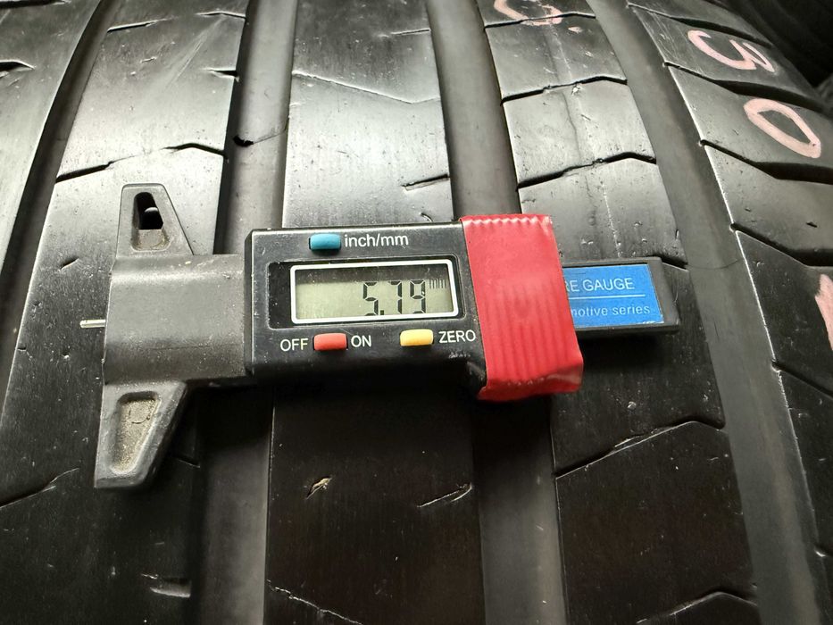 Anvelopa Vara 315/30 r22 - Pirelli P Zero steluta BMW