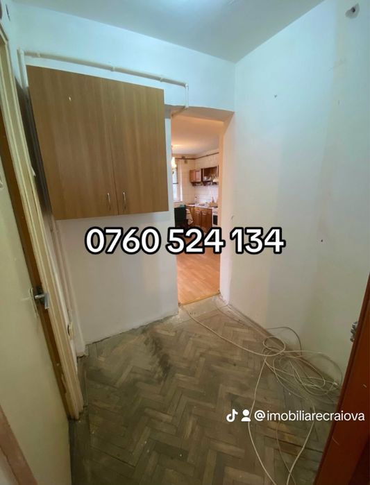 Apartament 2 camere, Decomandat,Etaj 2/4,Calea Severinului