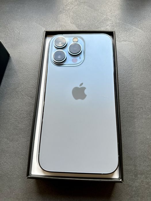 Ipone 13 Pro Sierra Blue