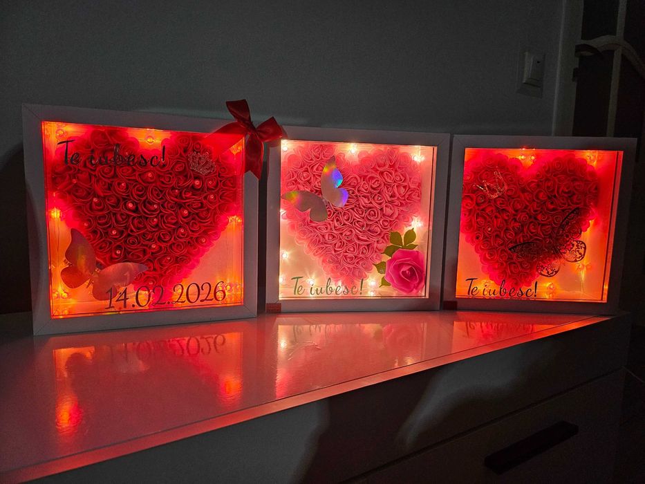 Cadou ziua îndrăgostiților