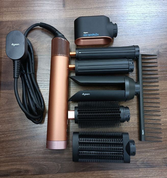 Стайлер для волос Dyson AirWrap Long/ID Все цветва есть Лучшие Цены!!