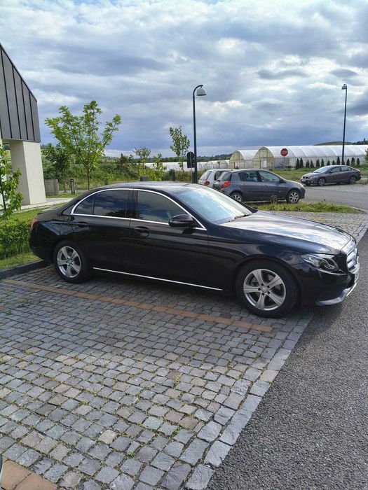 Mercedes-Benz E 220 d, 45000km, W213