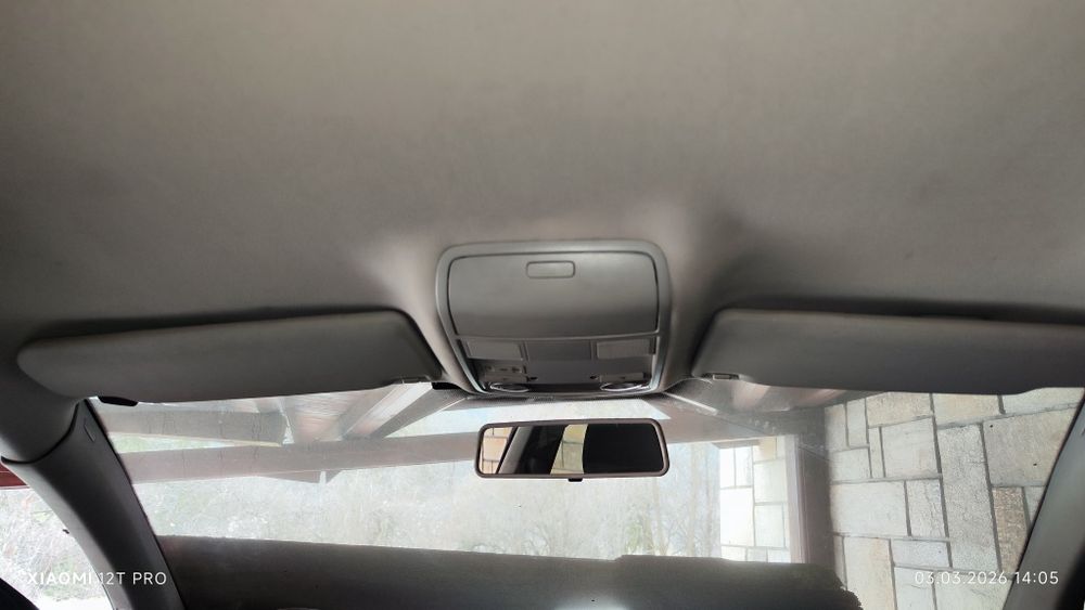 VW Golf 5 1.6 BSE 2008 г. – НА ЧАСТИ (Бензин + Газ)