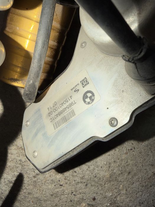 BMW R1200GS K50 K51 - suspensie  spate ESA