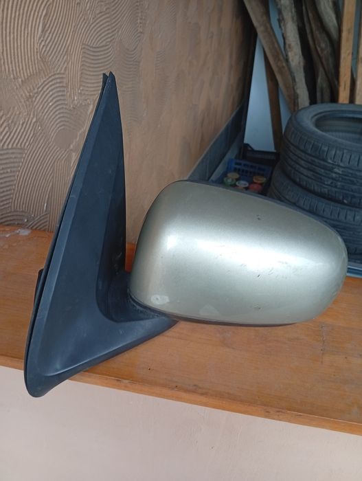 Ляво огледало Нисан Алмера  2004 г.