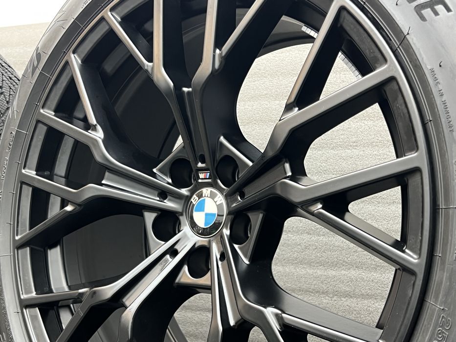 20” Джанти Bmw BMW 7 series i7 X3 winter
