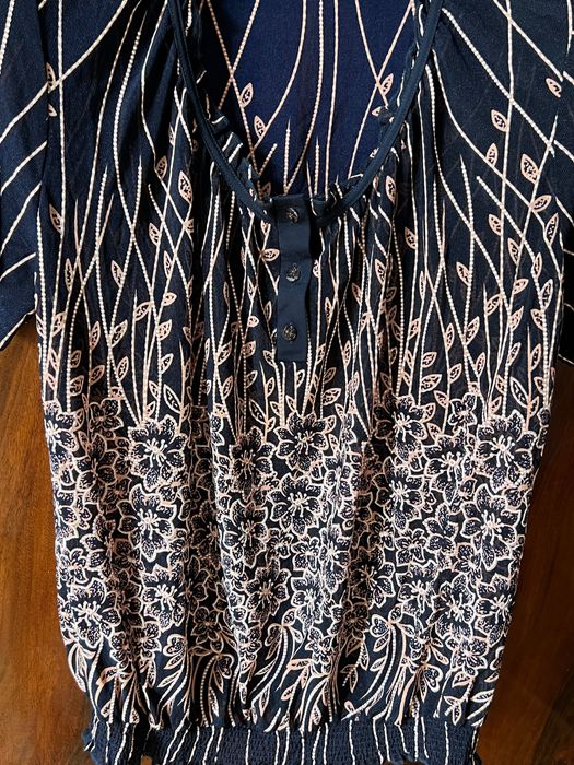 Женский костюм Блузка и юбка 50-52 кофта новое Л ХЛ