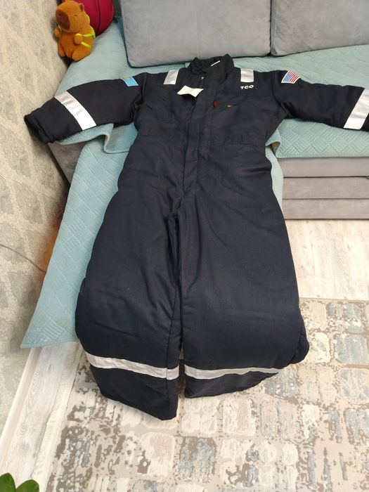 Продам зимний комбинезон