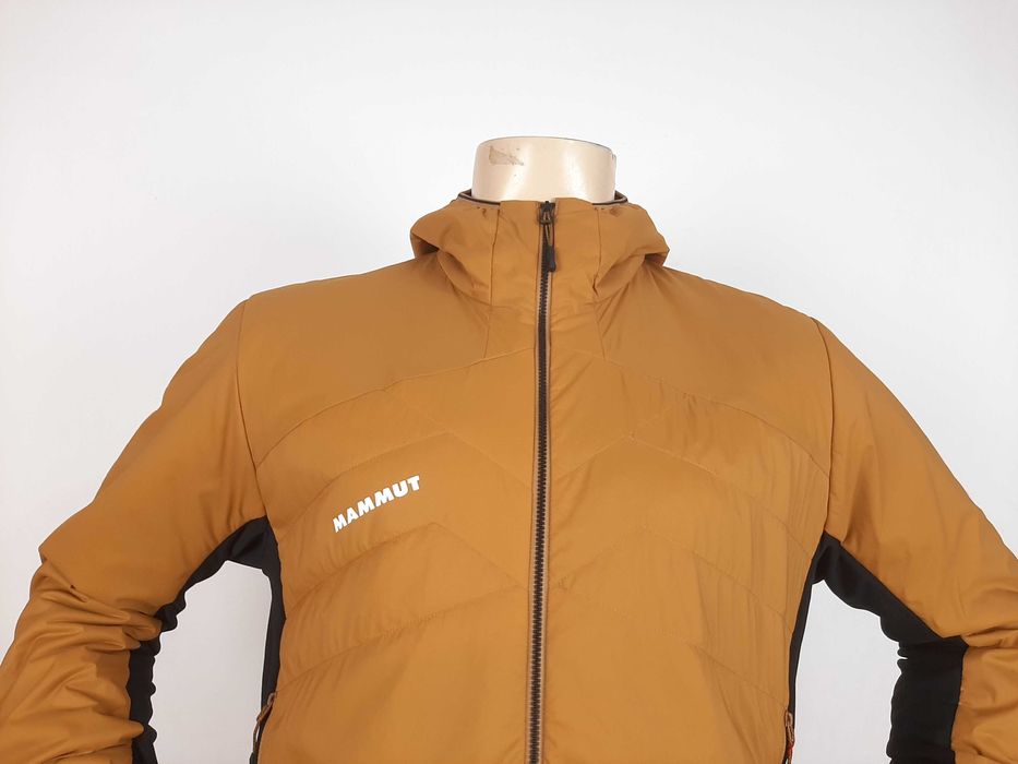 Mammut Rime Light IN Flex - Оригинално мъжко яке размер L, XL