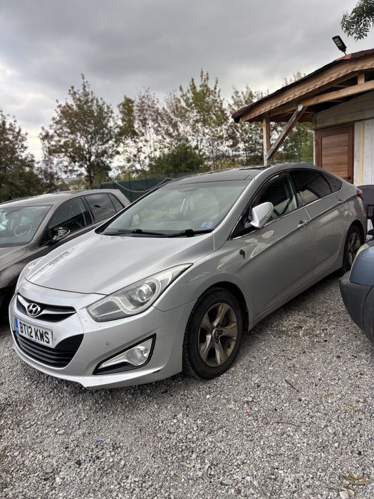 Hyundai i40 1.7 CRDI D4FD