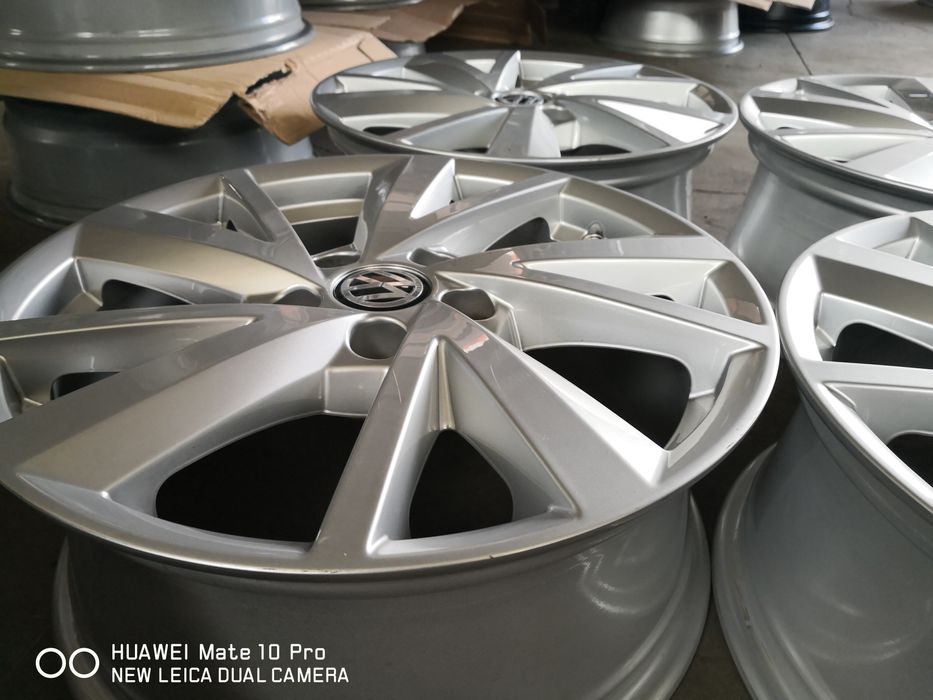 5x112 volkswagen vw passat tiguan sharan 5х112 фолксваген 17 цола ориг
