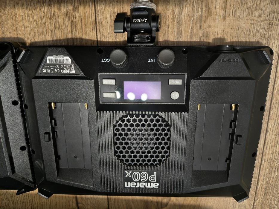 Lampa LED Amaran P60x