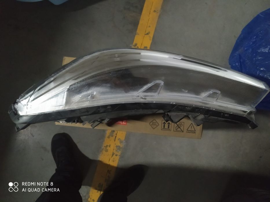 Фара передняя левая оригинал Haval m6