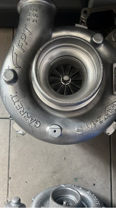 Reparatii turbina turbo turbosuflanta upgrade hibrid pompe ulei