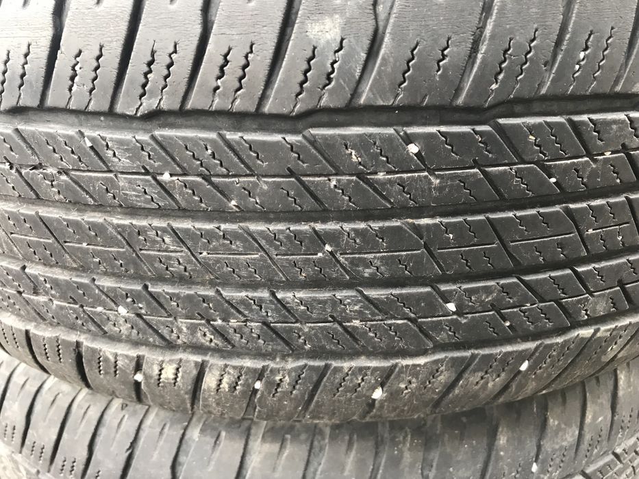 Всесезонни гуми 19 цола Dunlop Grandtrek AT23 265/55/19 DOT1321