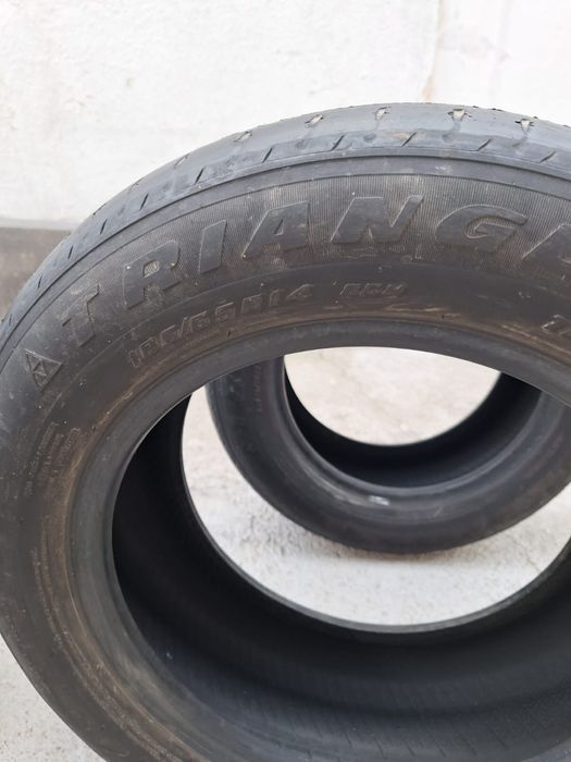 Летние шины. R14