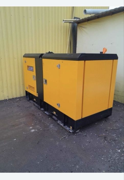 Генератор 30 квт.