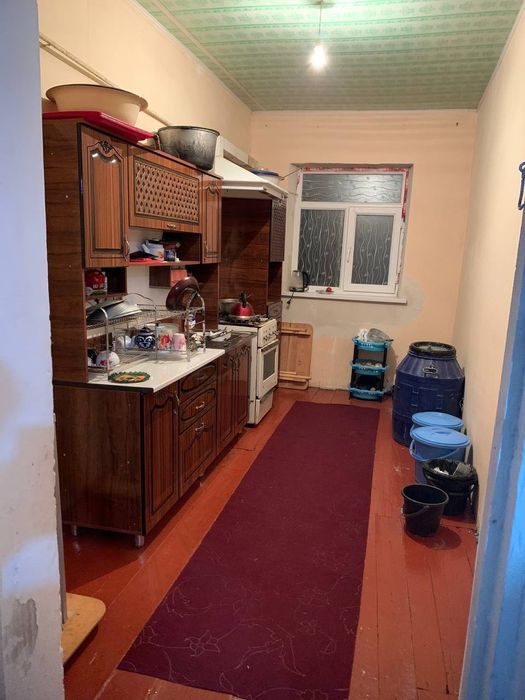 4 комнаталы жер жай!