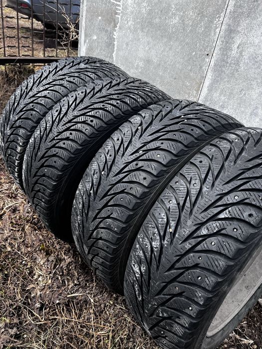 Продаются шины без диска зимние