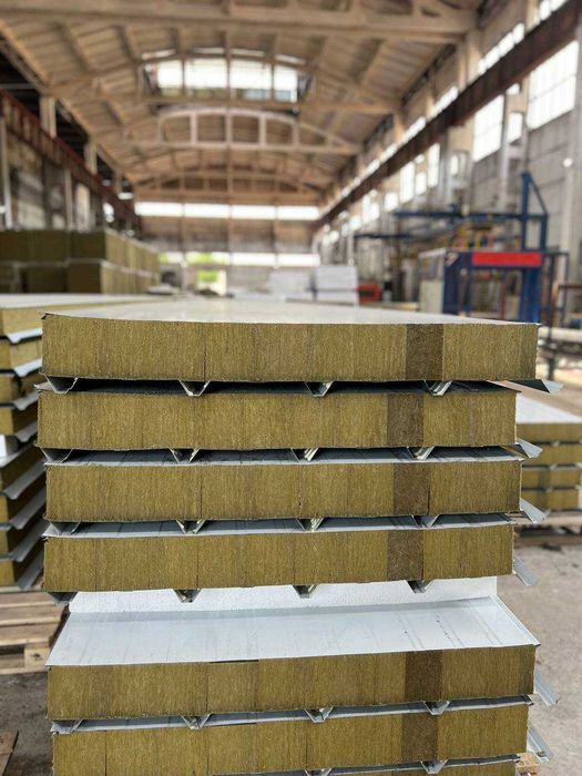 Sendvich-Panel Сэндвич-панели