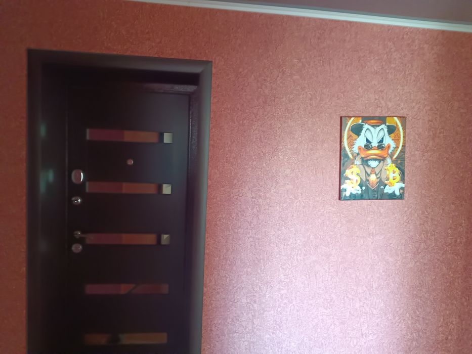 Продам двухкомнатную