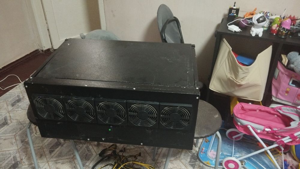 Продам видео карты