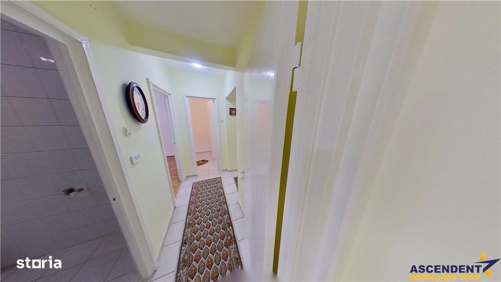 3D!Apartament 3 camere decomandat, zona Calea Bucuresti, Brasov