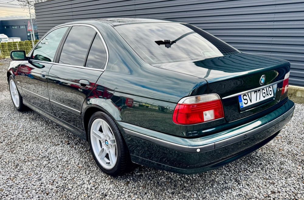 Bmw E39 520d Seria 5