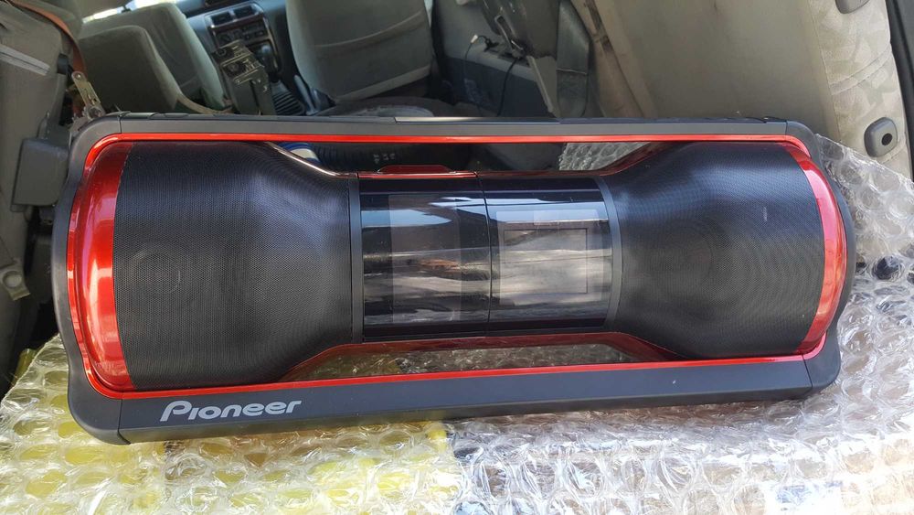 pioneer аудио система лимитирана серия