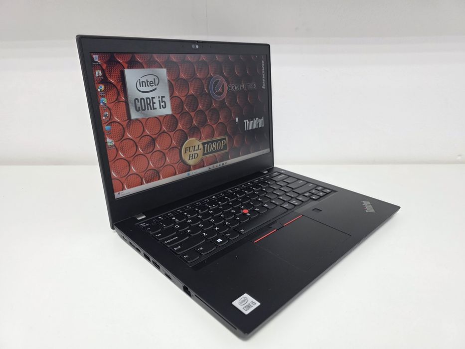 Laptop CA NOU Lenovo L14 i5-10210U 16gb FullHD 512 ssd . GARANTIE