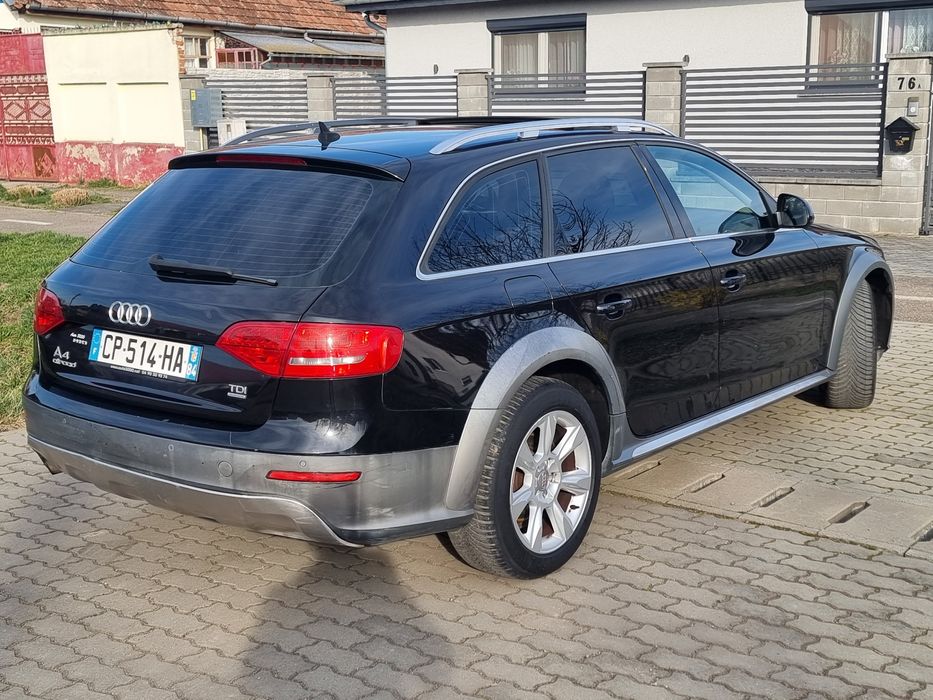 ‼️Audi A4 Allroad/2011/Euro 5/2.0 tdi‼️