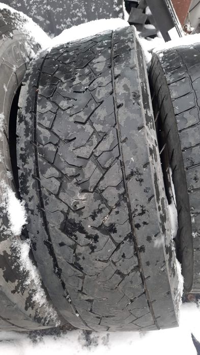 Шины 315*70 зарубеж 4шт