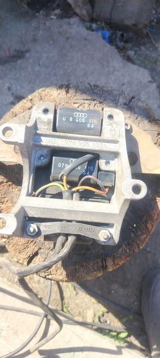 Катушка на ауди а4 2.8