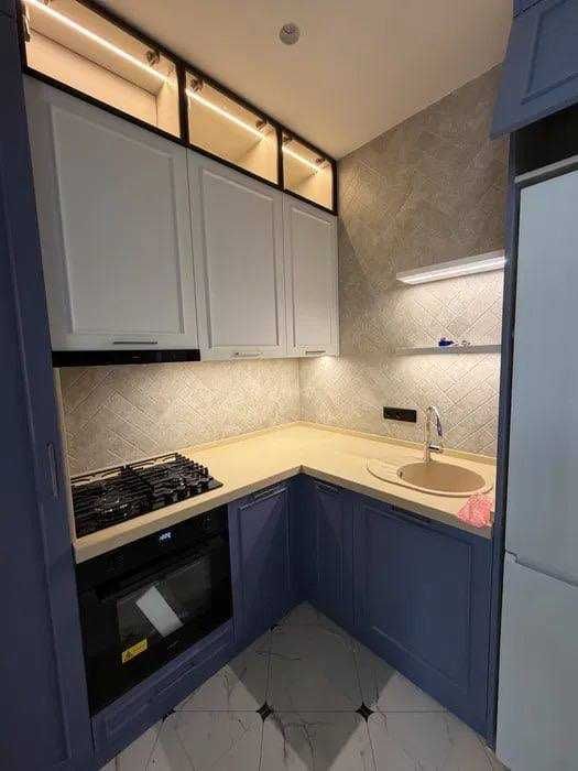 ПРОДАЕТСЯ 1/16/16 НОВОСТРОЙКА  ЖК Botanika Saroyi 39м2