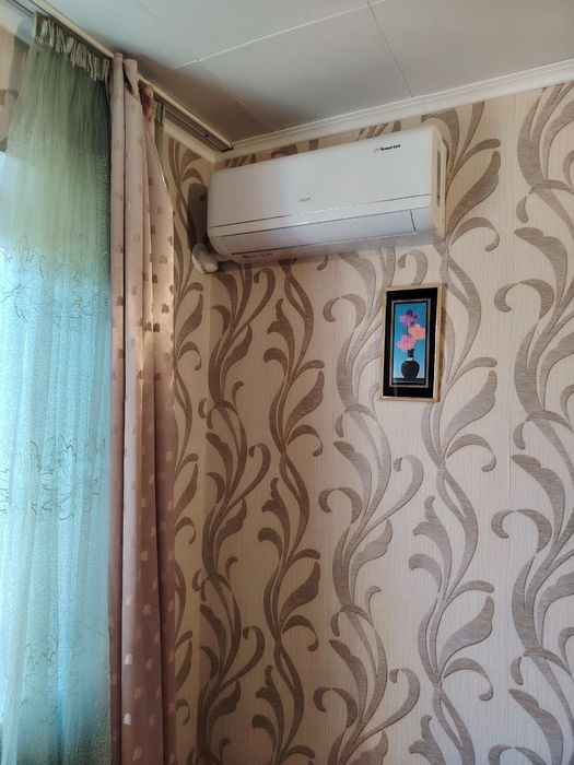 Срочно продаётся Чиланзар 6 Кирпичный дом. Балкон 1,5*6