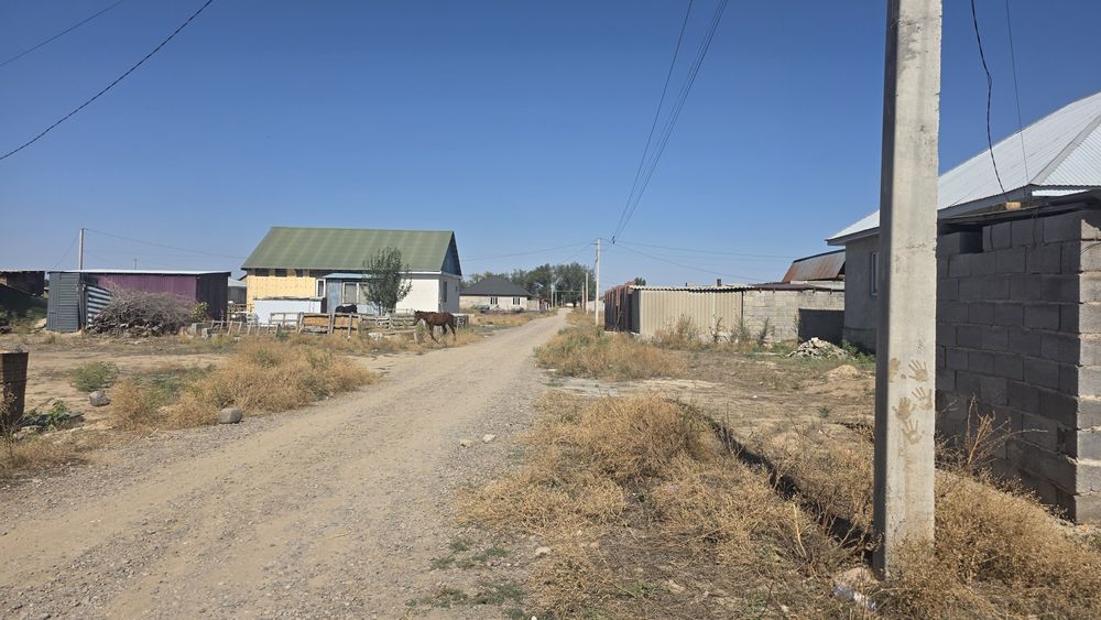 Продам участок в Тураре 5 соток