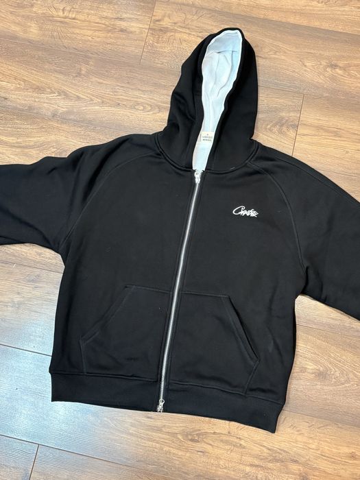 Зипки черные белые размеры:L