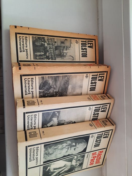 Război și pace(4 vol.)