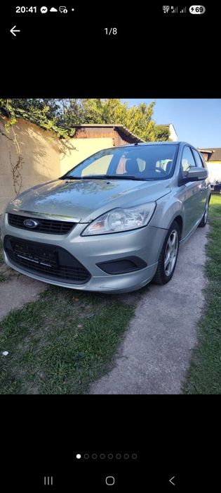 Ford Focus 1,6 Diesel  2010