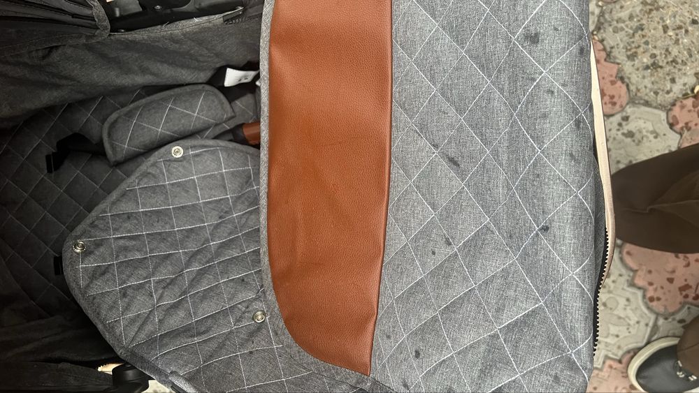 Продам детскую коляску