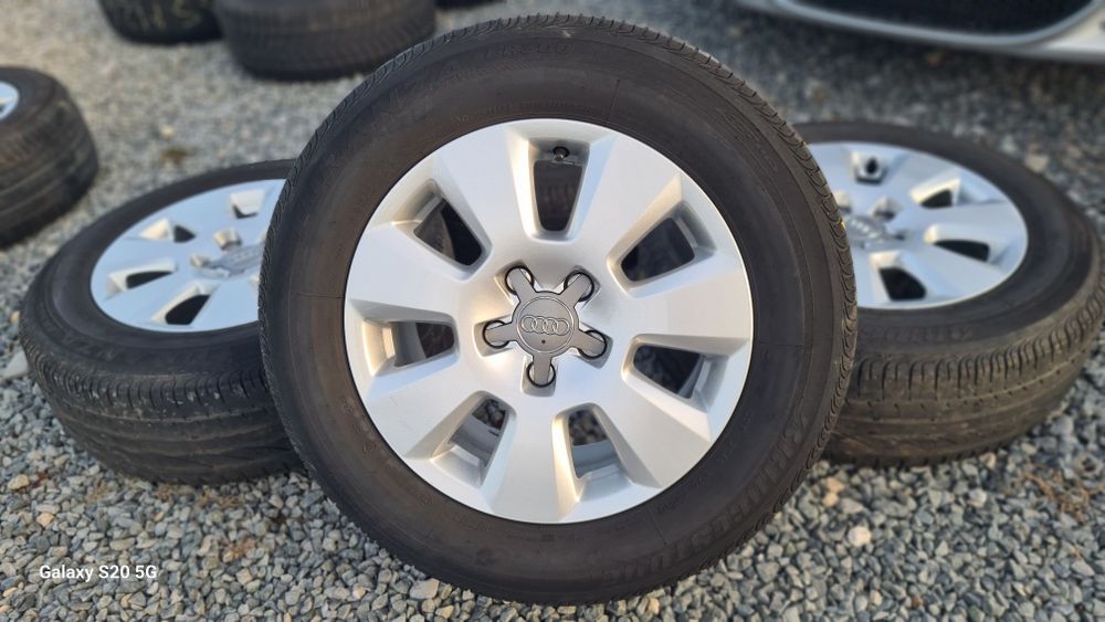 Оригинални джанти Ауди А6 5/112 Audi A6 C7 5x112