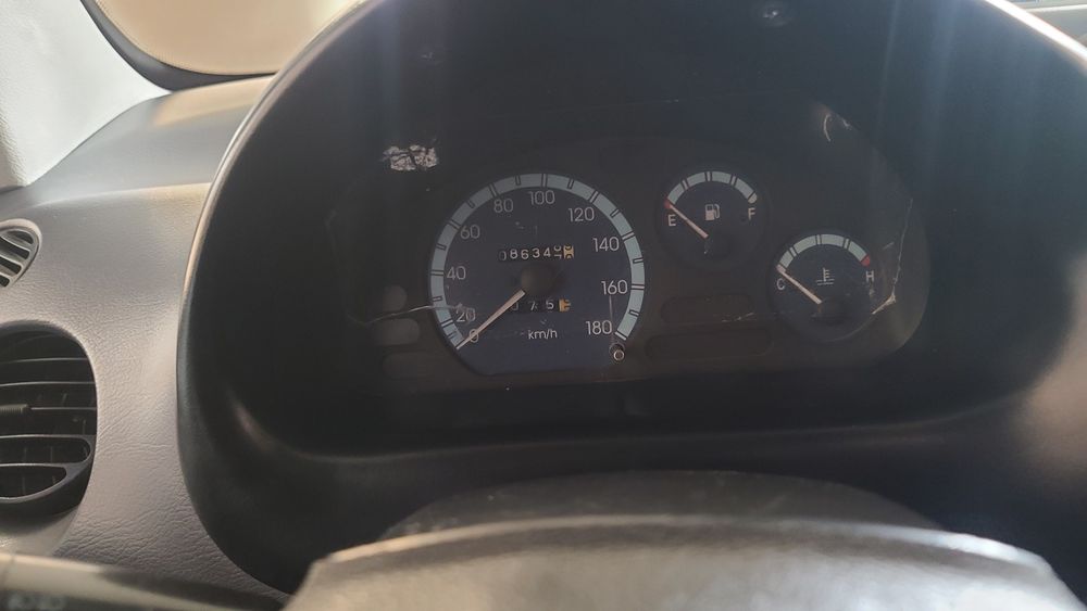 Matiz 2017 probeg 87ming