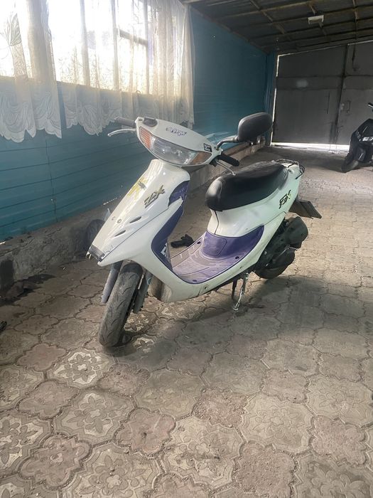 Продам скутер хонда дио