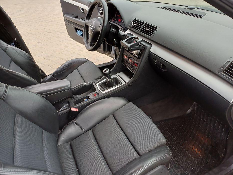 Audi A4 2.5/163 S-Line