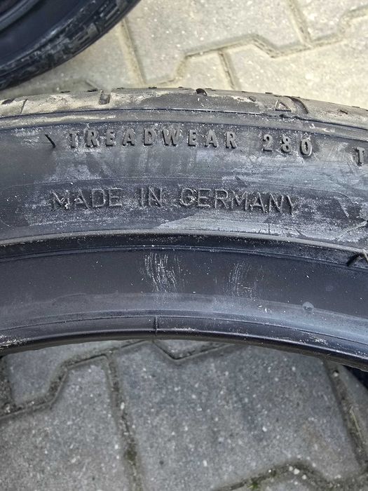 225 40 18 Anvelope vara noi Debica Presto UHP 255 35 18