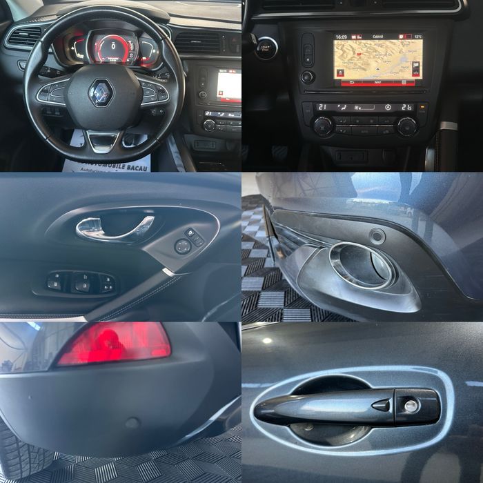 Renault Kadjar 2016 Euro6 1.5 DCI Buyback Finantari cu avans 0