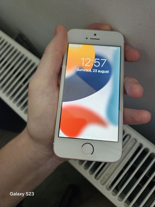 iPhone 5se Rose 32gb